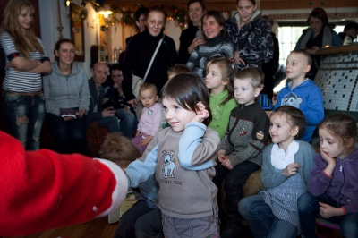 Wigilia Radosnych Maluchów